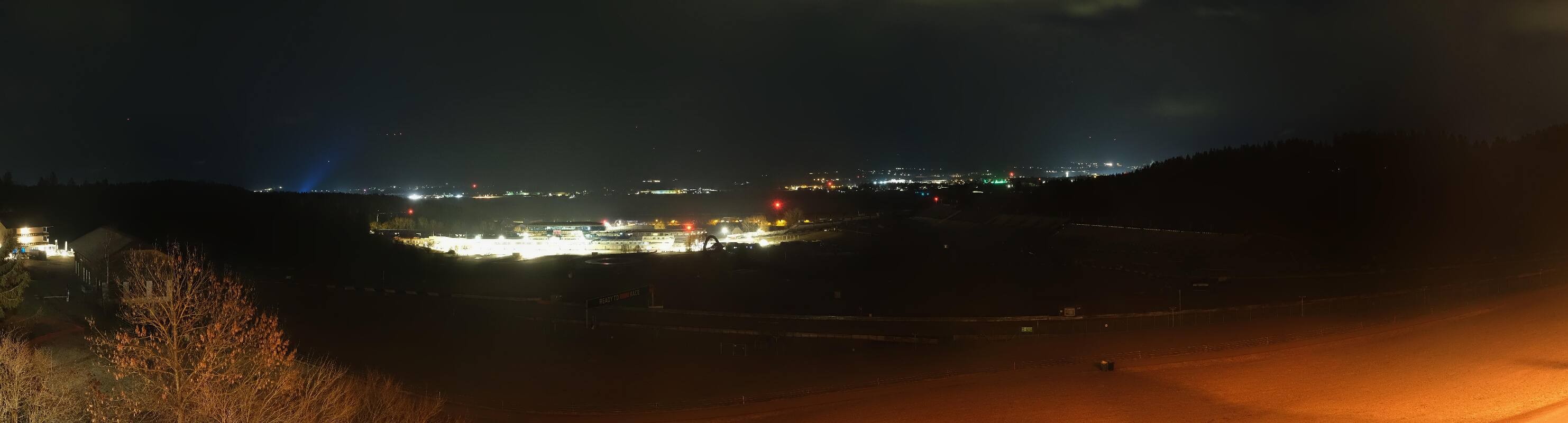 Archiv Foto Webcam Spielberg: Red Bull Ring