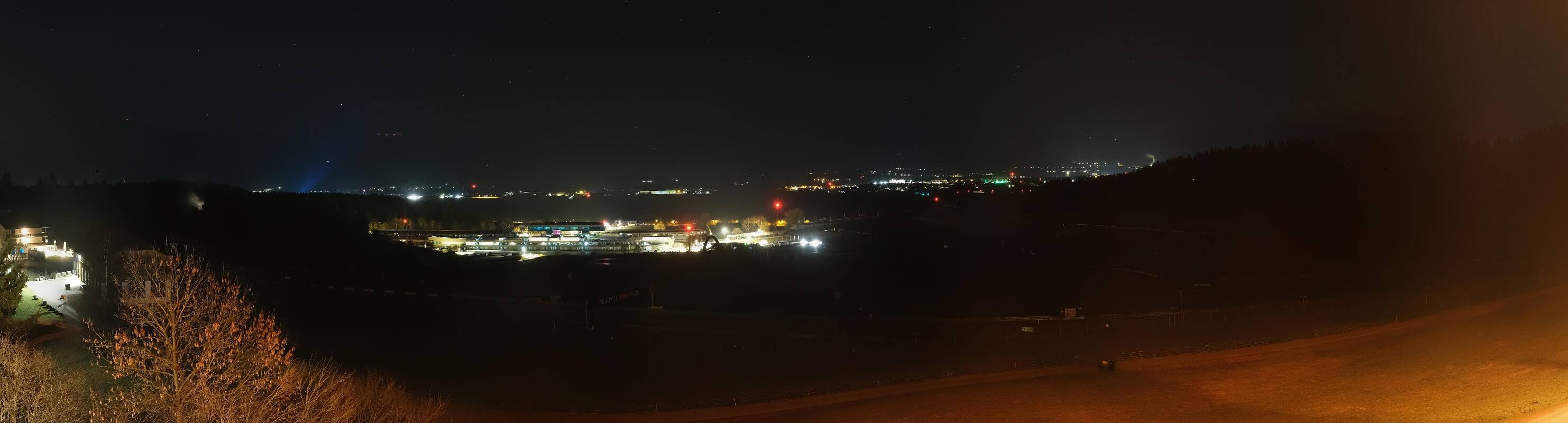 Archiv Foto Webcam Spielberg: Red Bull Ring