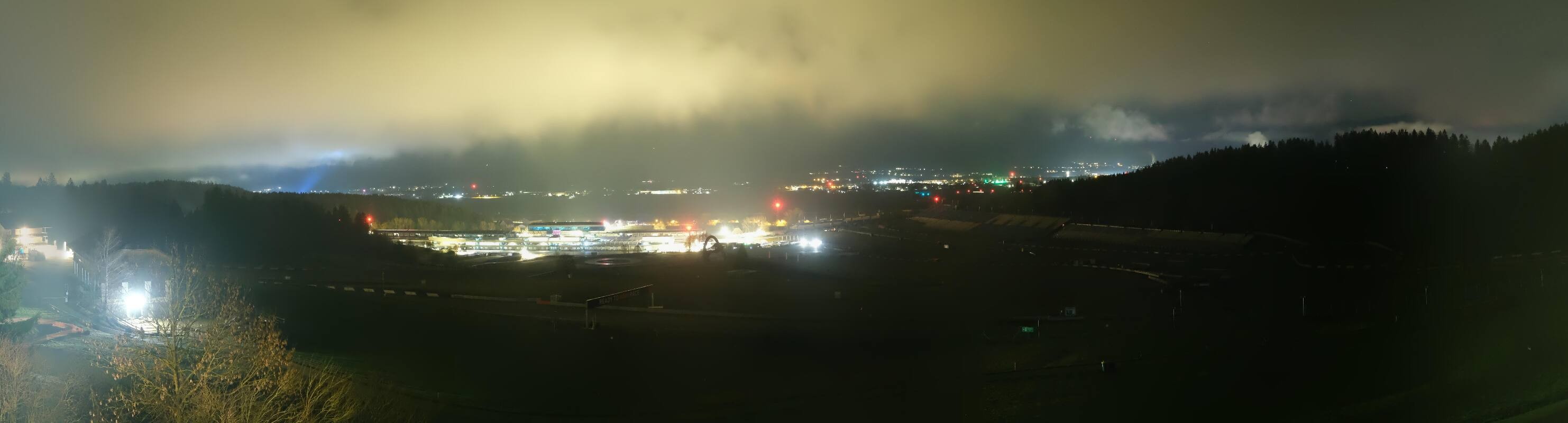 Archiv Foto Webcam Spielberg: Red Bull Ring