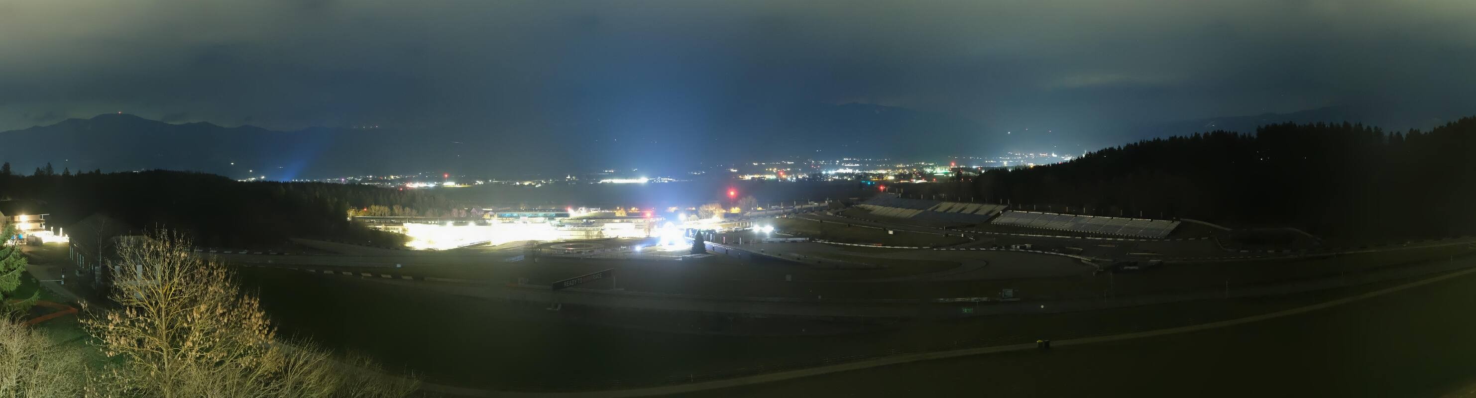 Archiv Foto Webcam Spielberg: Red Bull Ring