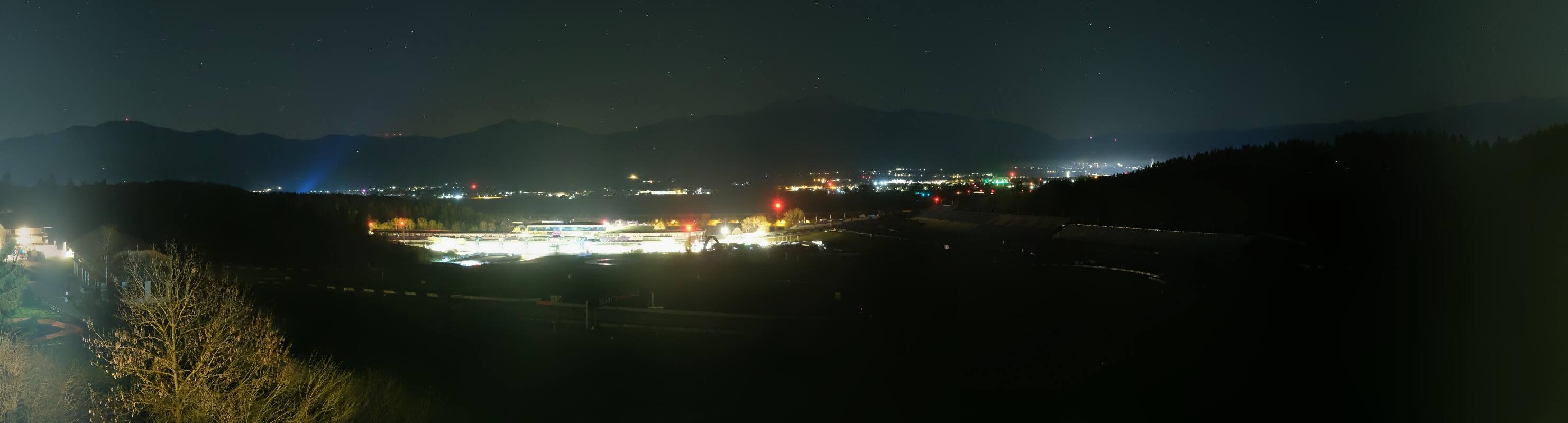 Archiv Foto Webcam Spielberg: Red Bull Ring