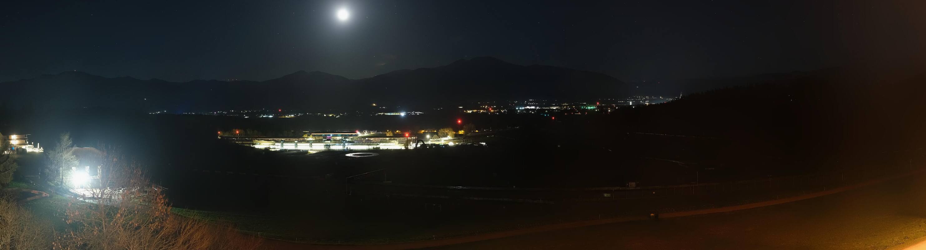 Archiv Foto Webcam Spielberg: Red Bull Ring