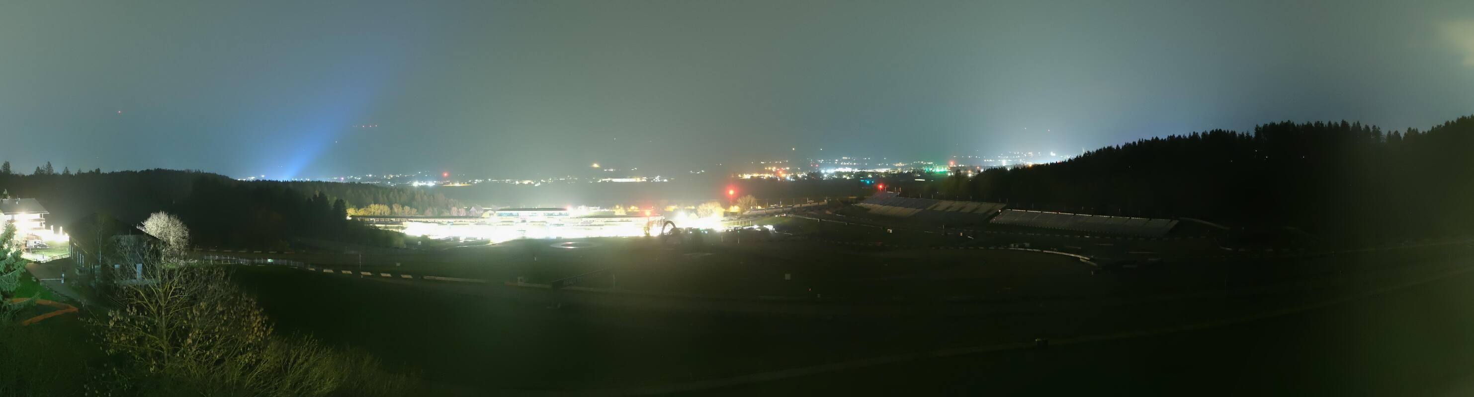 Archiv Foto Webcam Spielberg: Red Bull Ring