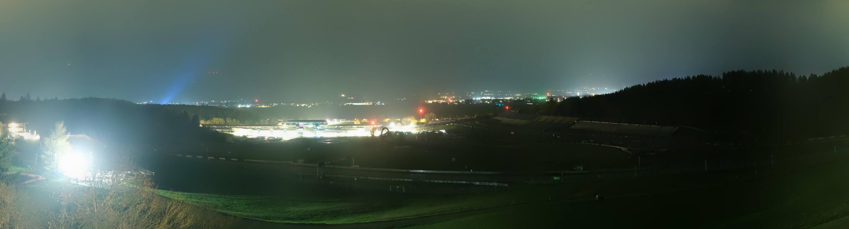 Archiv Foto Webcam Spielberg: Red Bull Ring