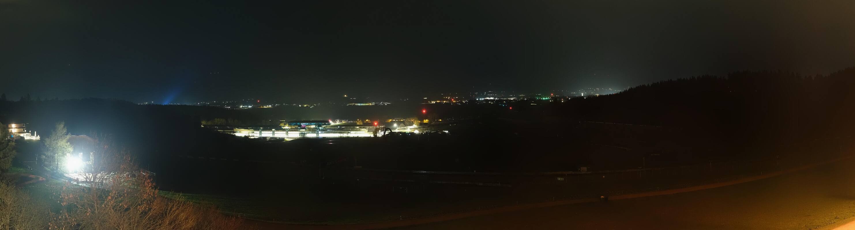 Archiv Foto Webcam Spielberg: Red Bull Ring