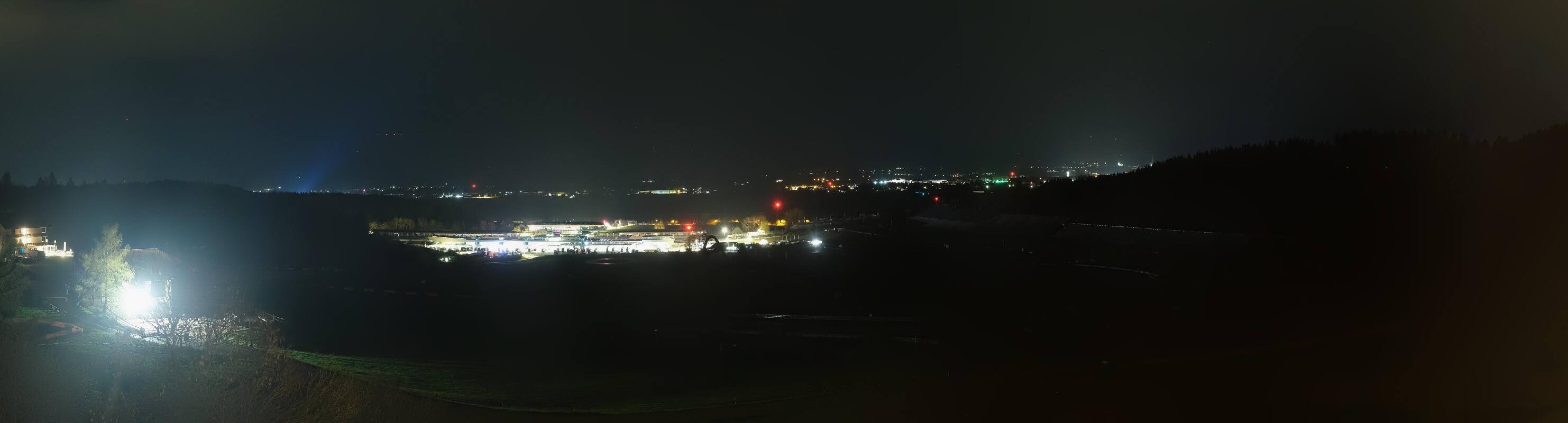 Archiv Foto Webcam Spielberg: Red Bull Ring