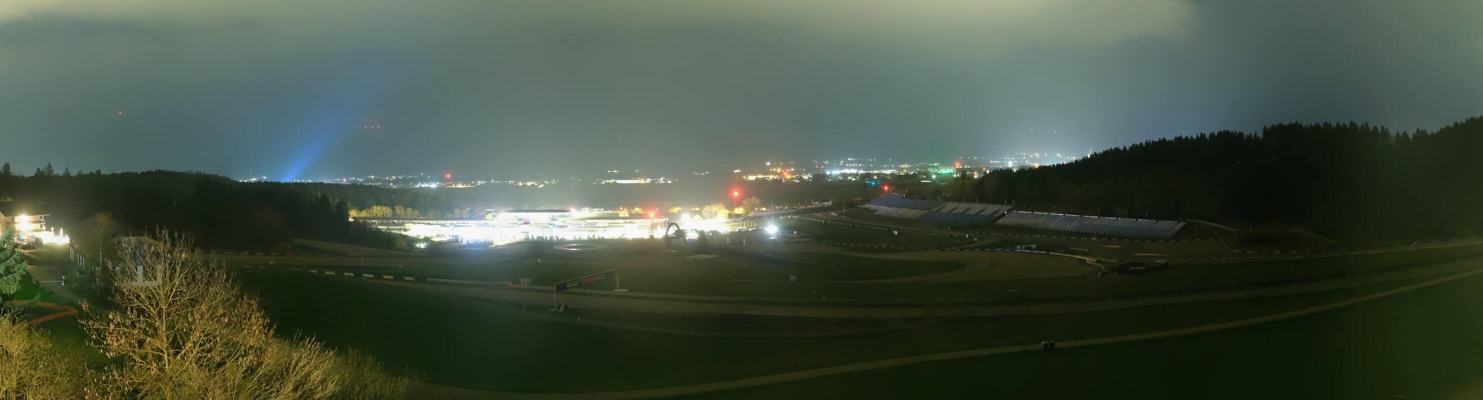 Archiv Foto Webcam Spielberg: Red Bull Ring