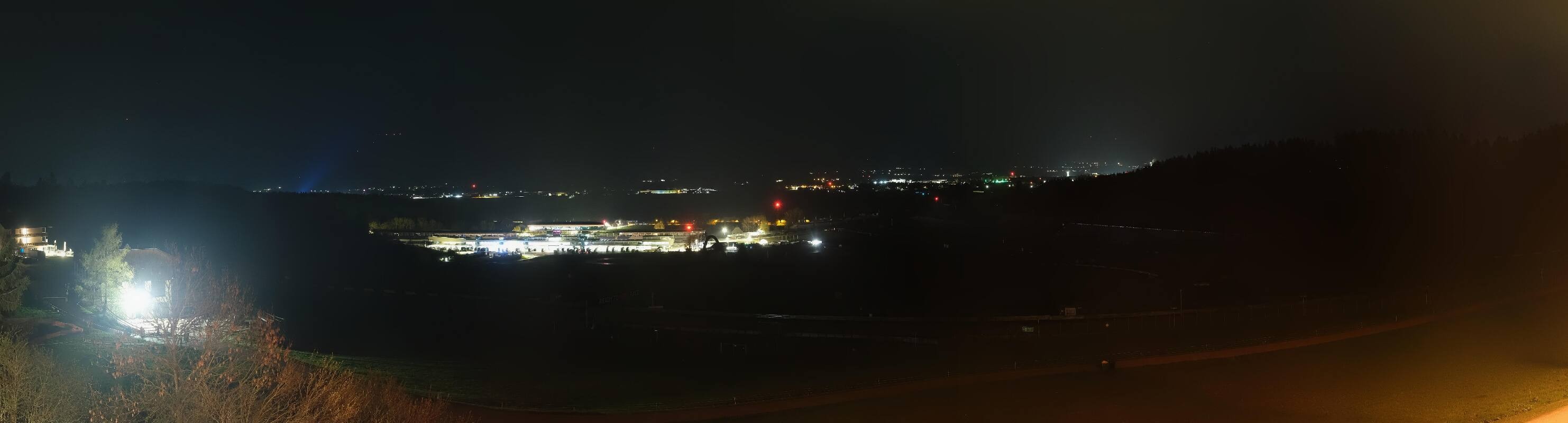 Archiv Foto Webcam Spielberg: Red Bull Ring