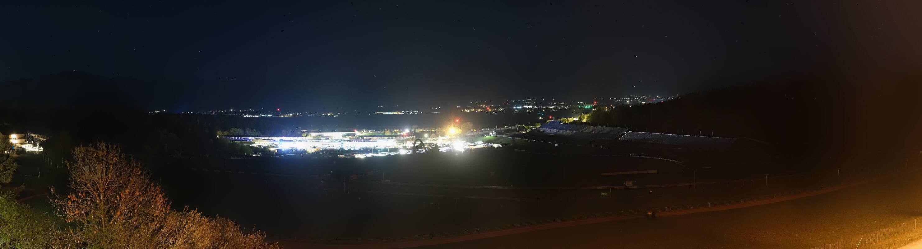 Archiv Foto Webcam Spielberg: Red Bull Ring