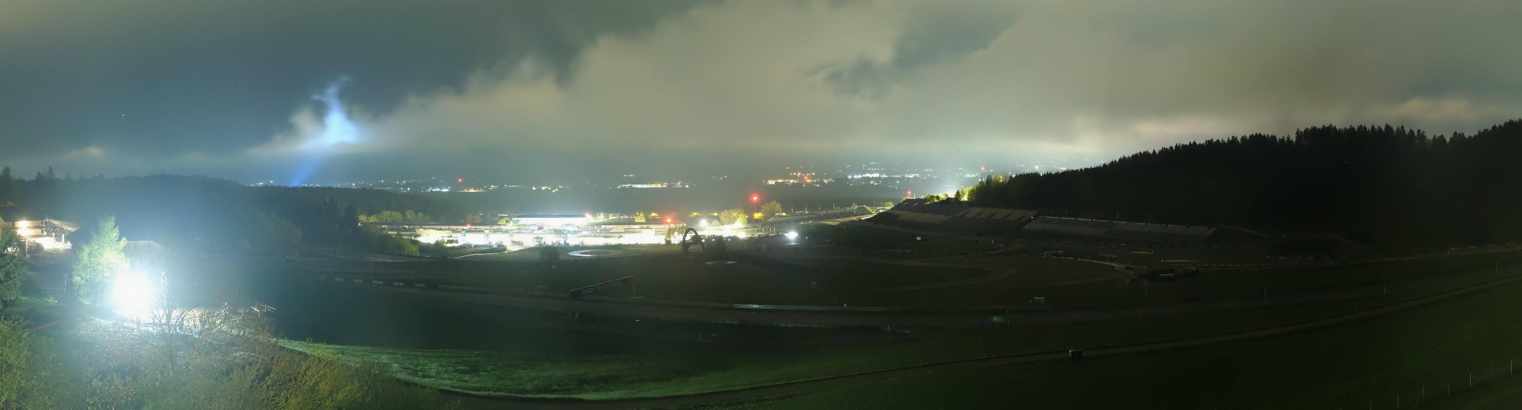 Archiv Foto Webcam Spielberg: Red Bull Ring