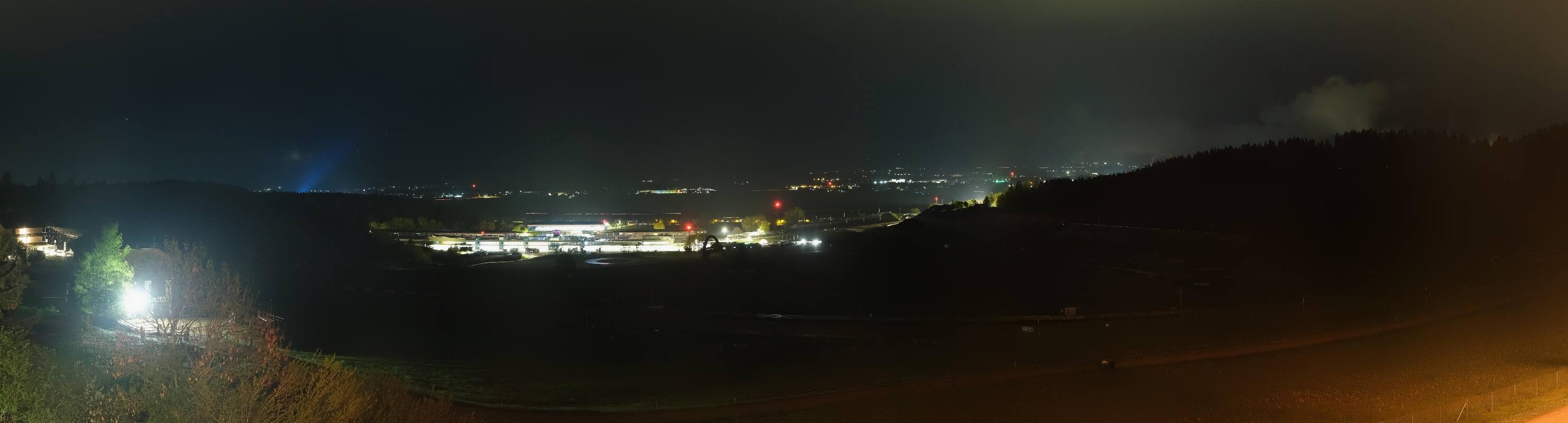 Archiv Foto Webcam Spielberg: Red Bull Ring