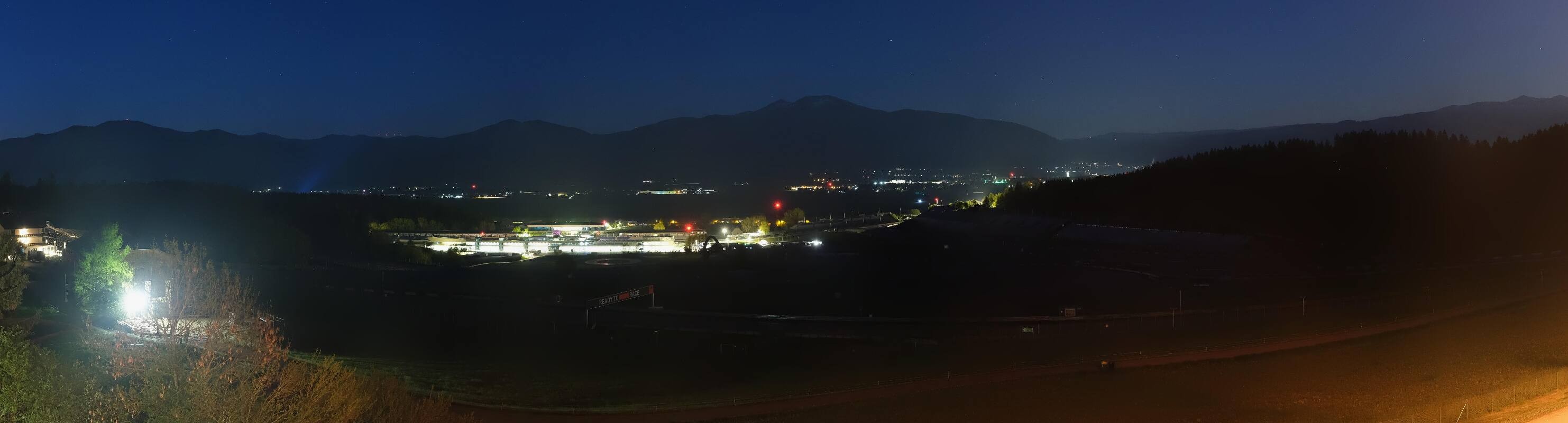 Archiv Foto Webcam Spielberg: Red Bull Ring