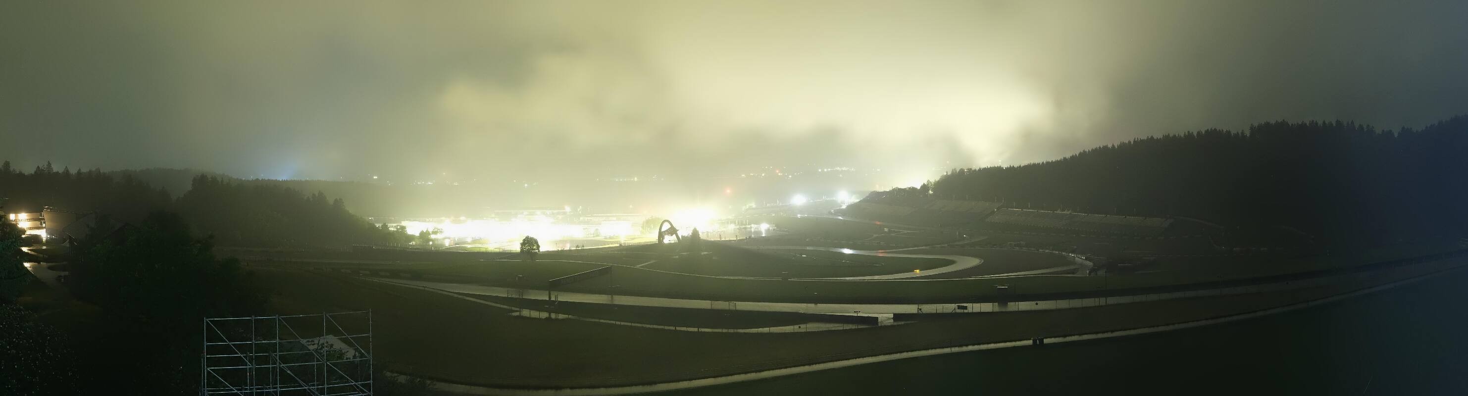 Archiv Foto Webcam Spielberg: Red Bull Ring