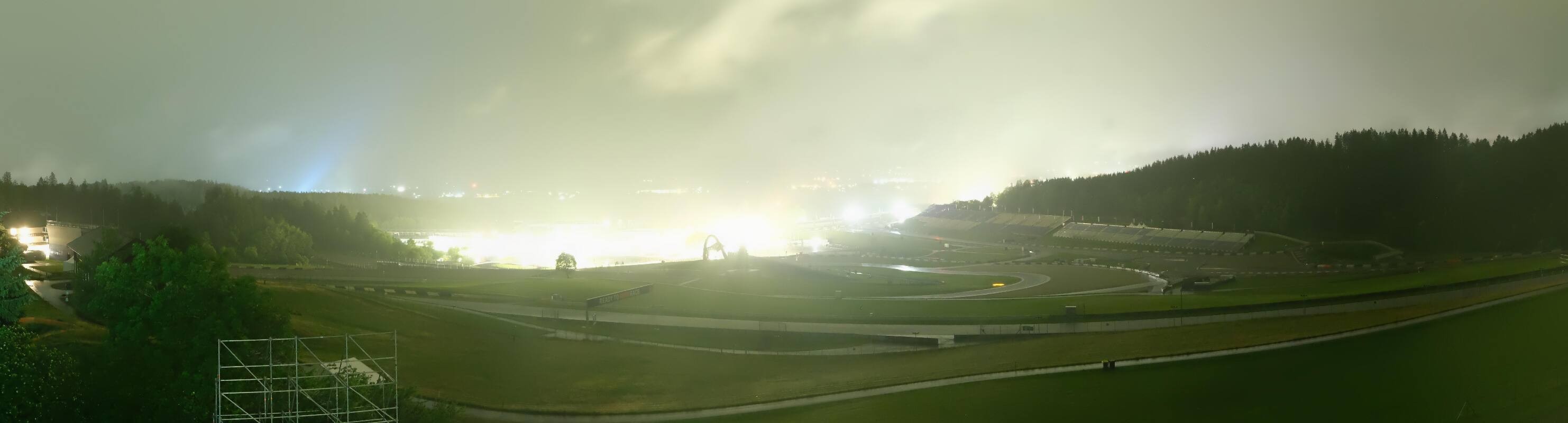 Archiv Foto Webcam Spielberg: Red Bull Ring
