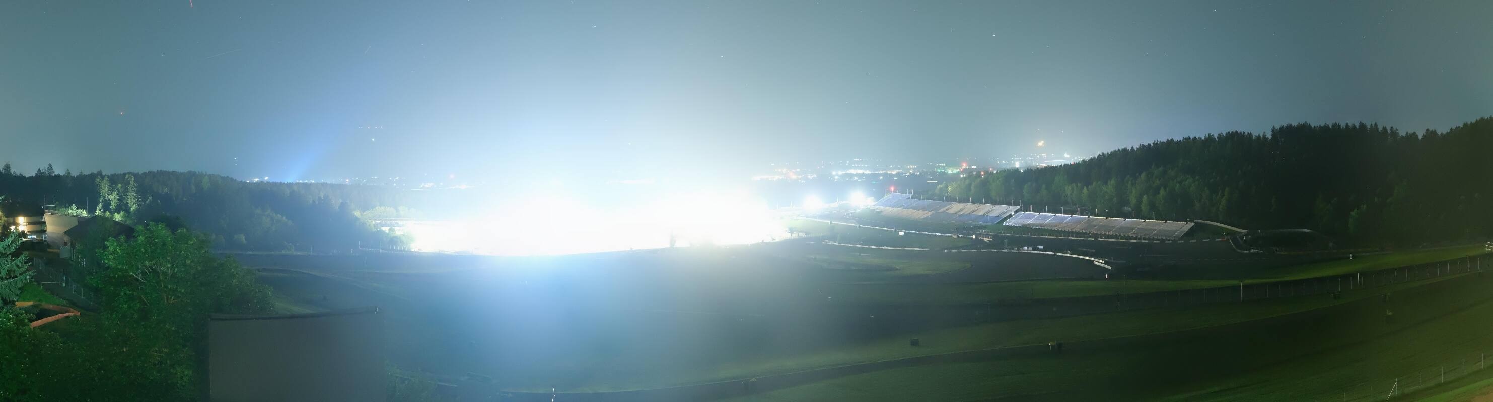 Archiv Foto Webcam Spielberg: Red Bull Ring