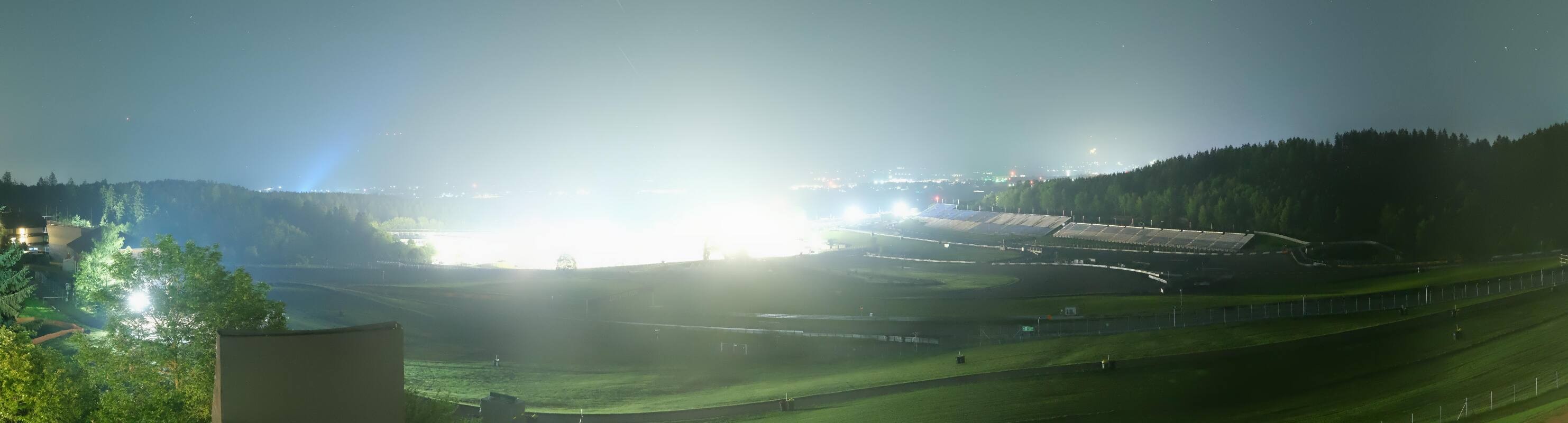 Archiv Foto Webcam Spielberg: Red Bull Ring