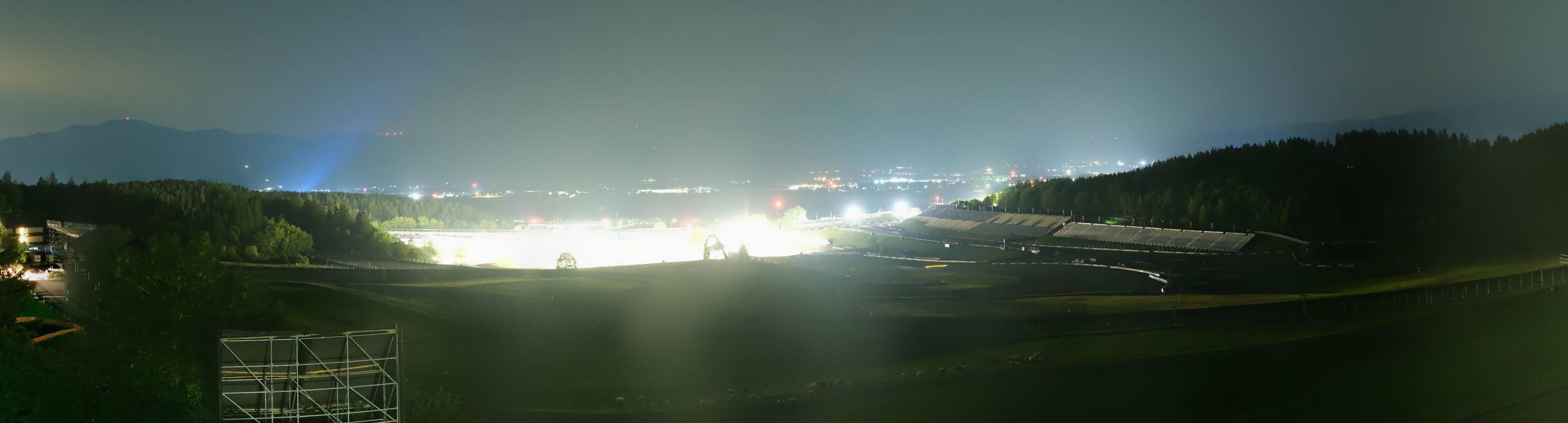 Archiv Foto Webcam Spielberg: Red Bull Ring