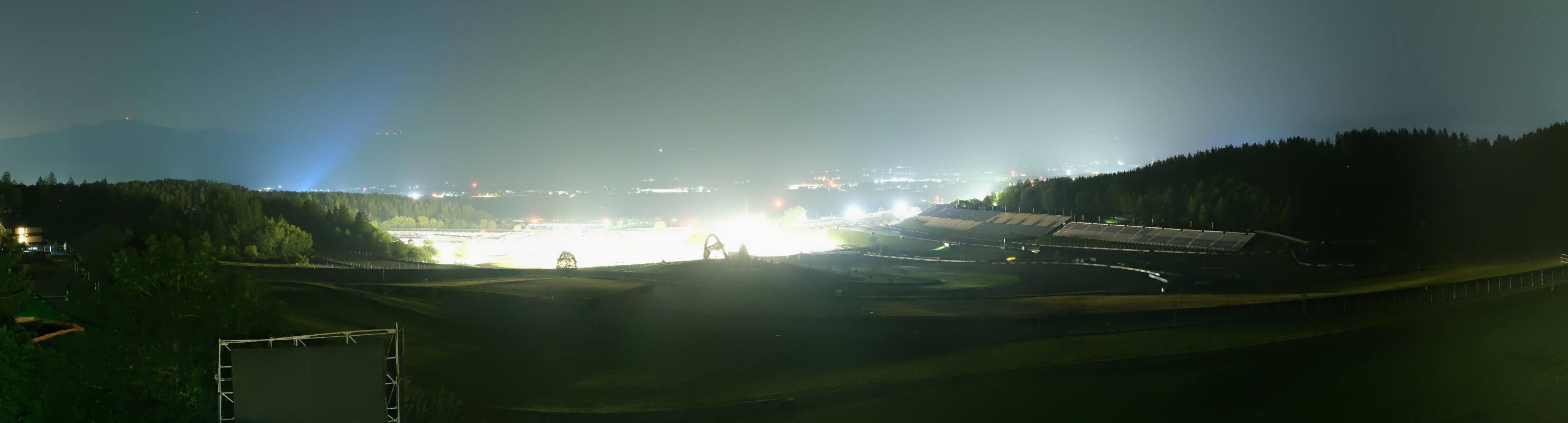 Archiv Foto Webcam Spielberg: Red Bull Ring