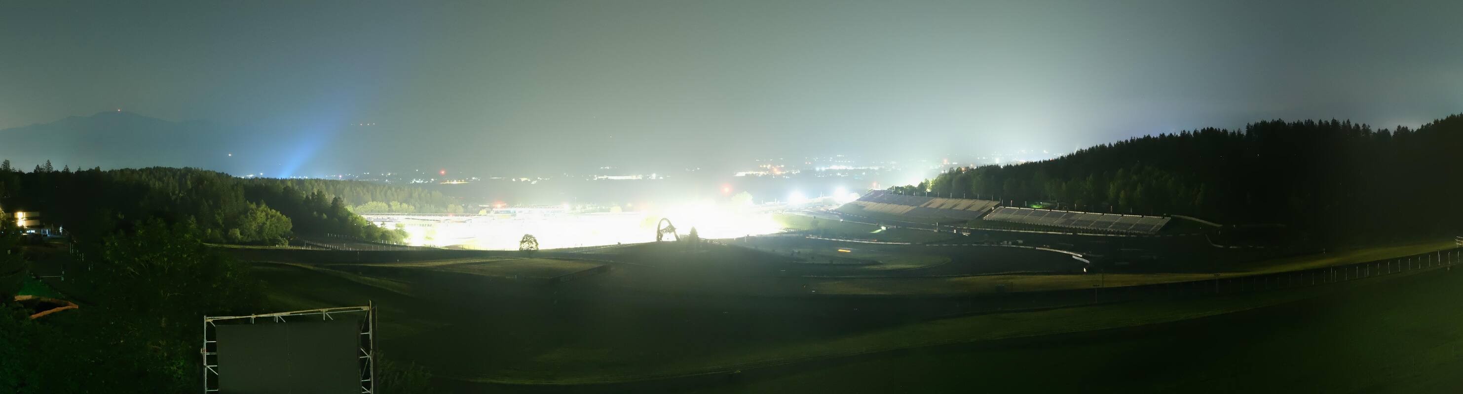 Archiv Foto Webcam Spielberg: Red Bull Ring