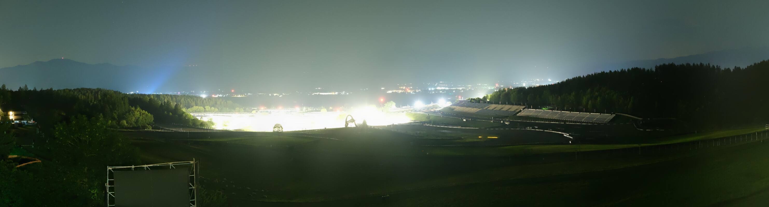 Archiv Foto Webcam Spielberg: Red Bull Ring