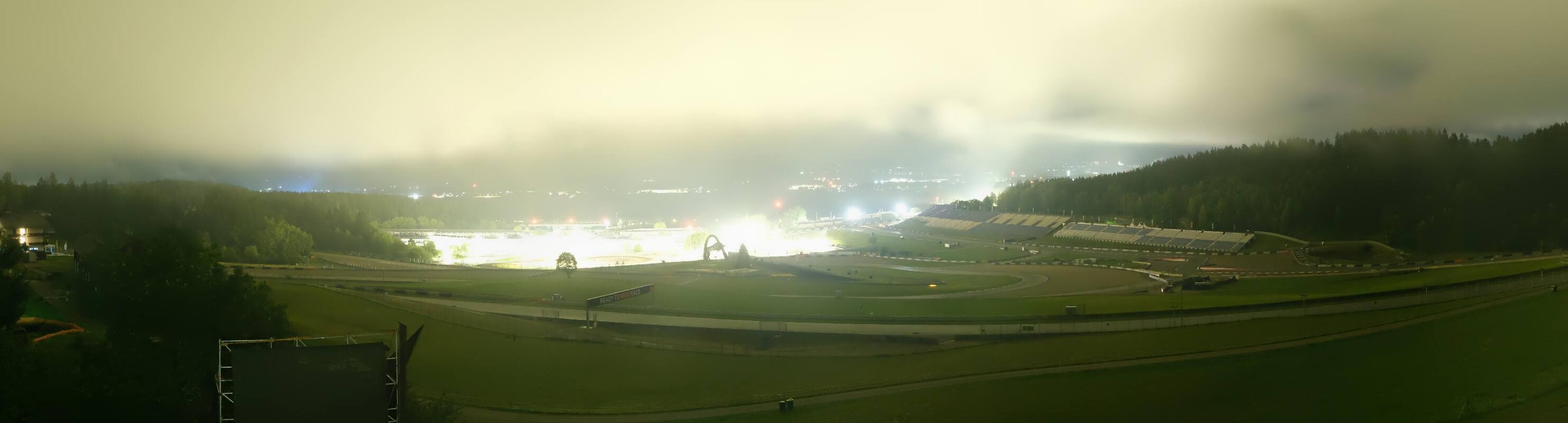Archiv Foto Webcam Spielberg: Red Bull Ring