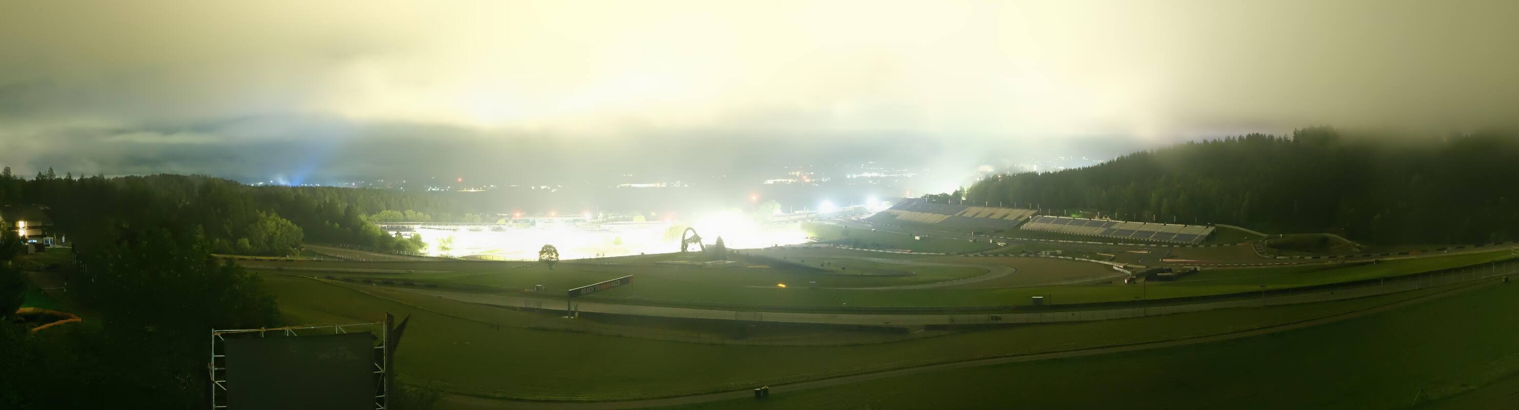 Archiv Foto Webcam Spielberg: Red Bull Ring
