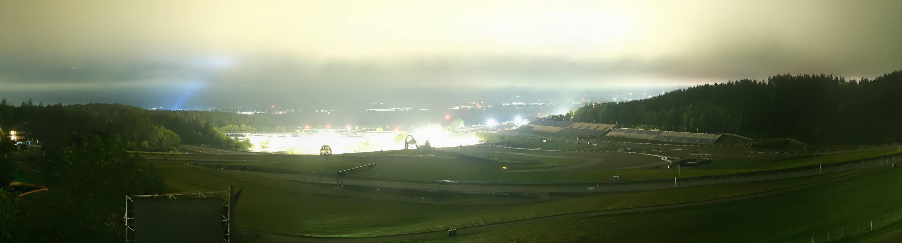 Archiv Foto Webcam Spielberg: Red Bull Ring