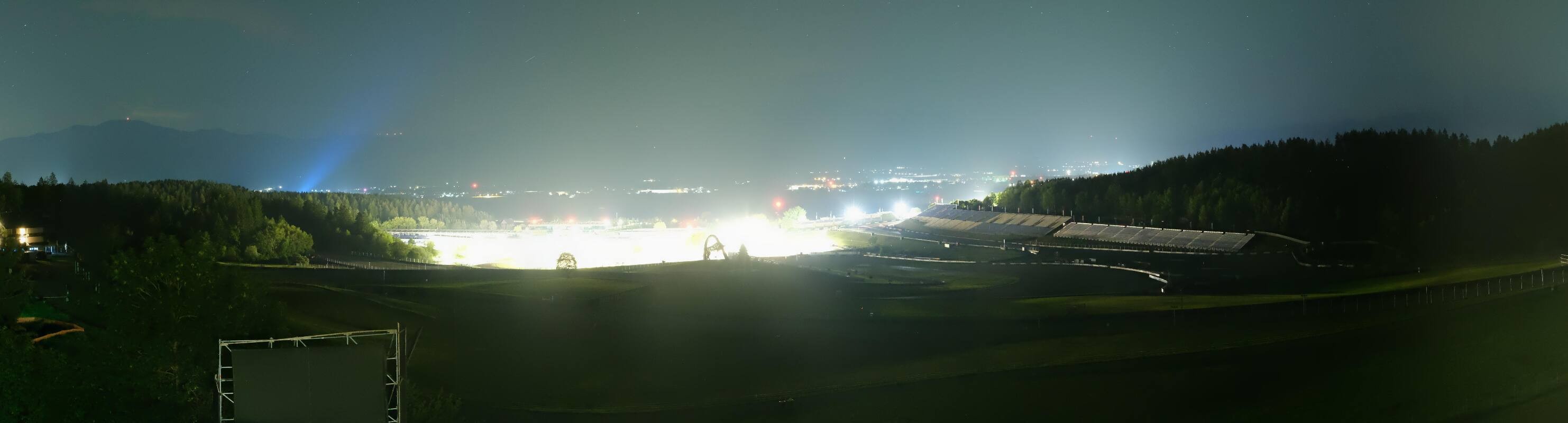 Archiv Foto Webcam Spielberg: Red Bull Ring