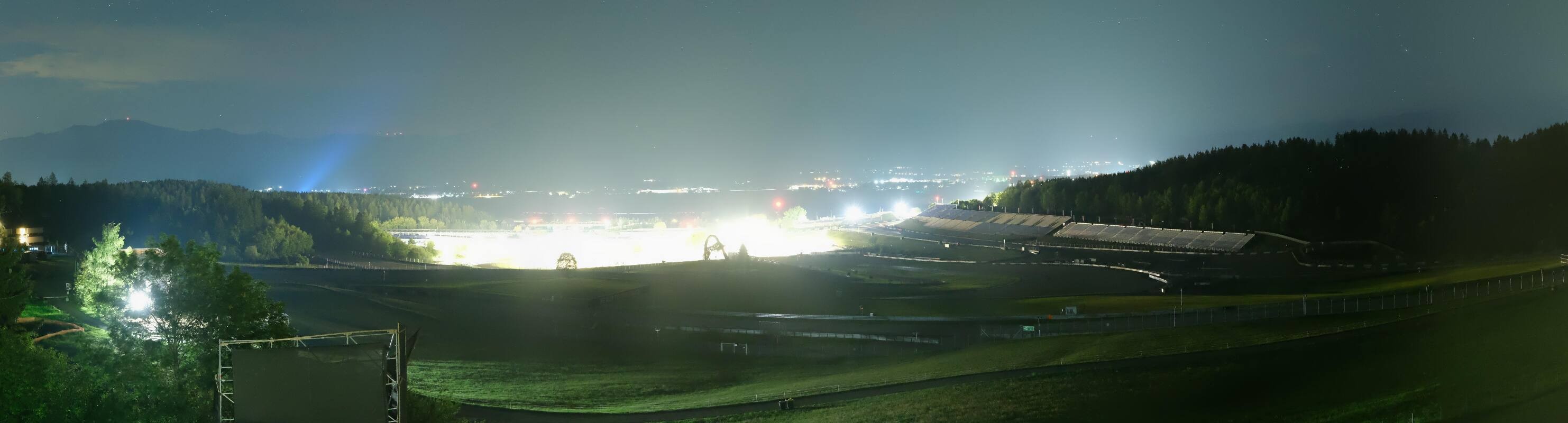 Archiv Foto Webcam Spielberg: Red Bull Ring
