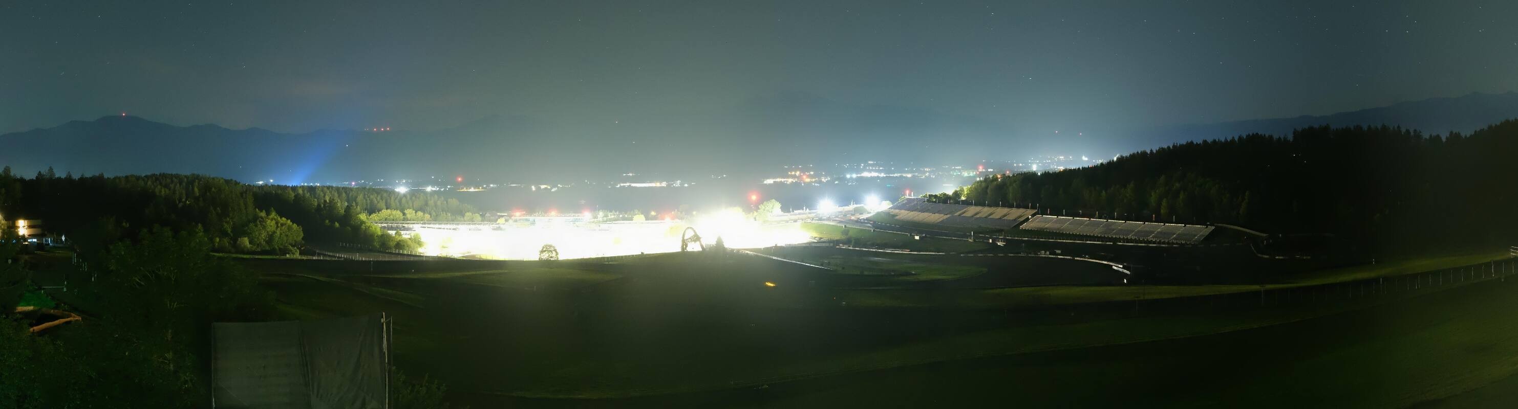 Archiv Foto Webcam Spielberg: Red Bull Ring
