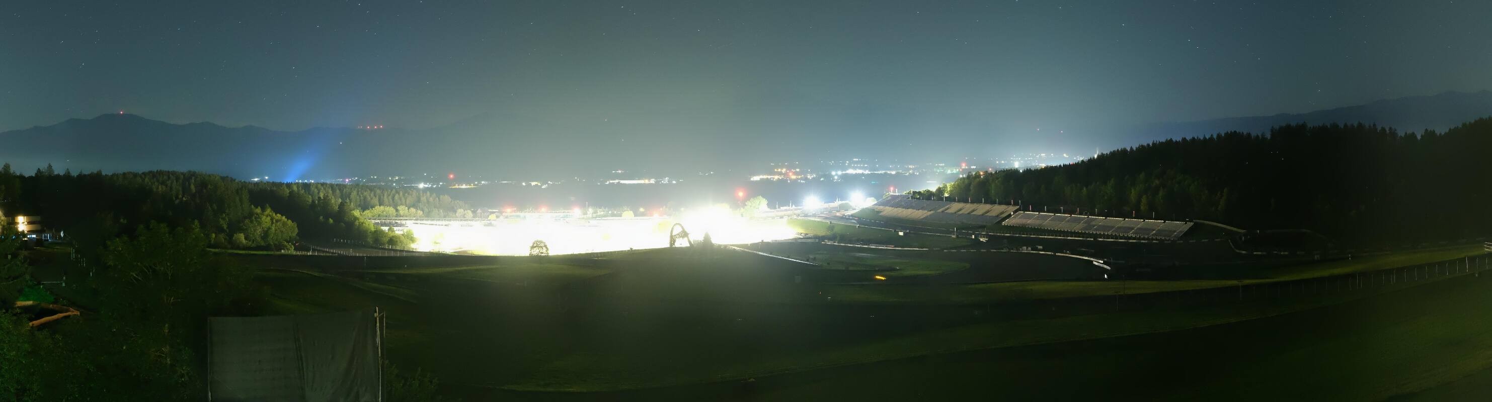 Archiv Foto Webcam Spielberg: Red Bull Ring