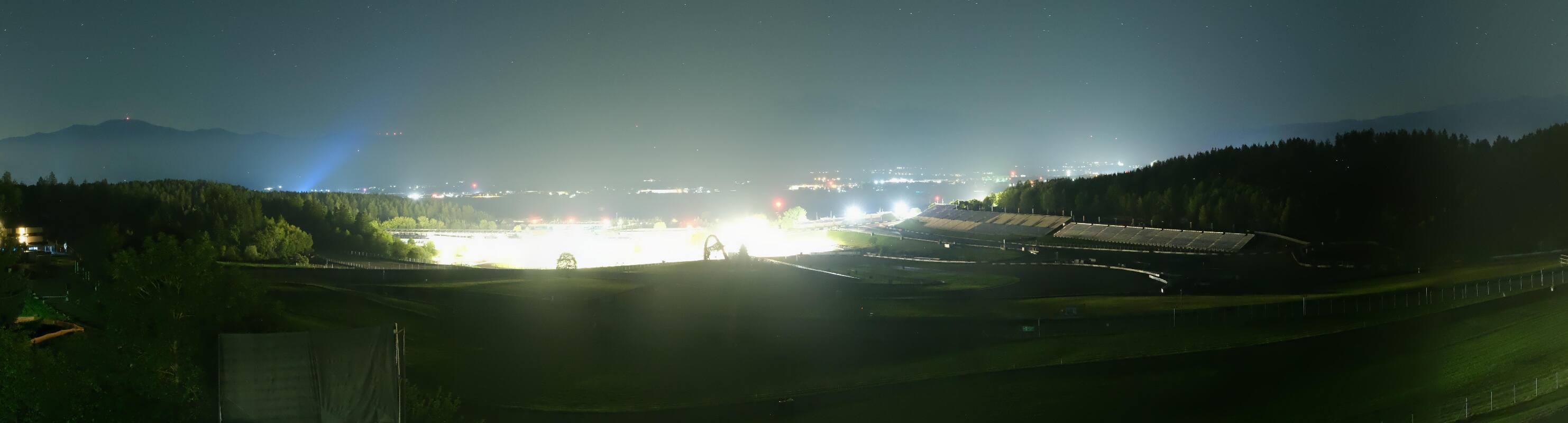 Archiv Foto Webcam Spielberg: Red Bull Ring