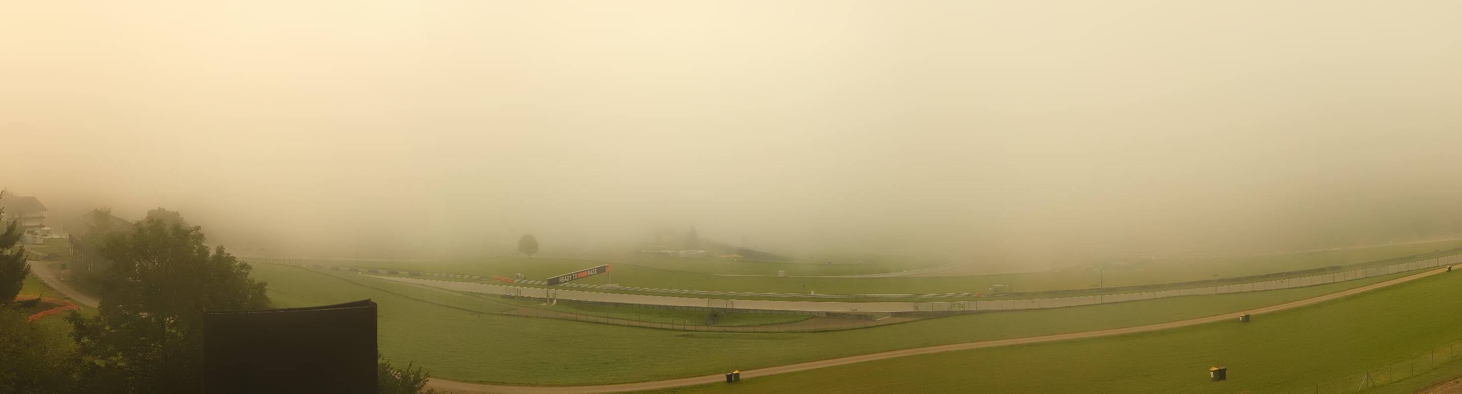 Archiv Foto Webcam Spielberg: Red Bull Ring