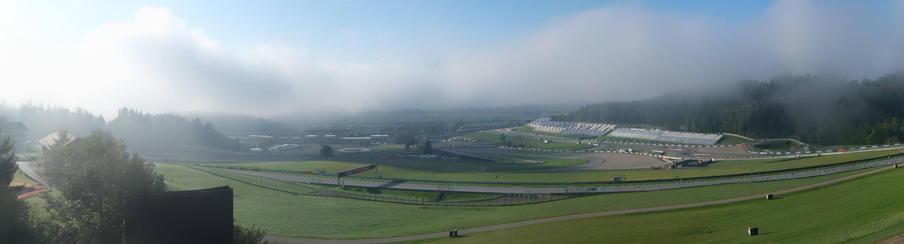 Archiv Foto Webcam Spielberg: Red Bull Ring