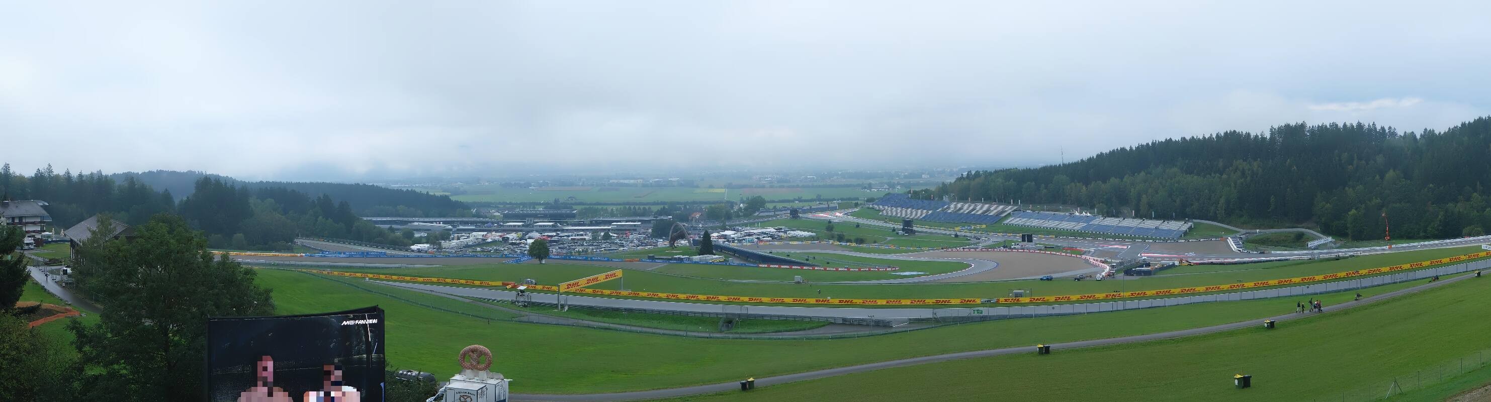 Archiv Foto Webcam Spielberg: Red Bull Ring