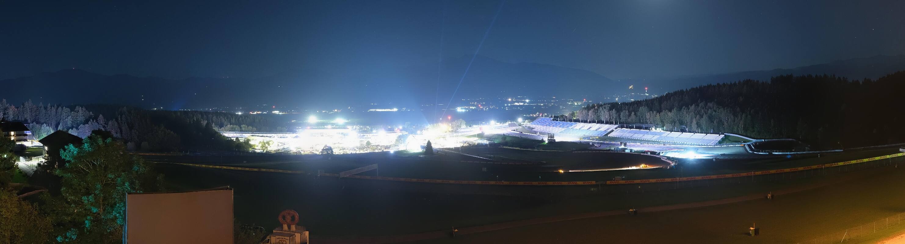 Archiv Foto Webcam Spielberg: Red Bull Ring