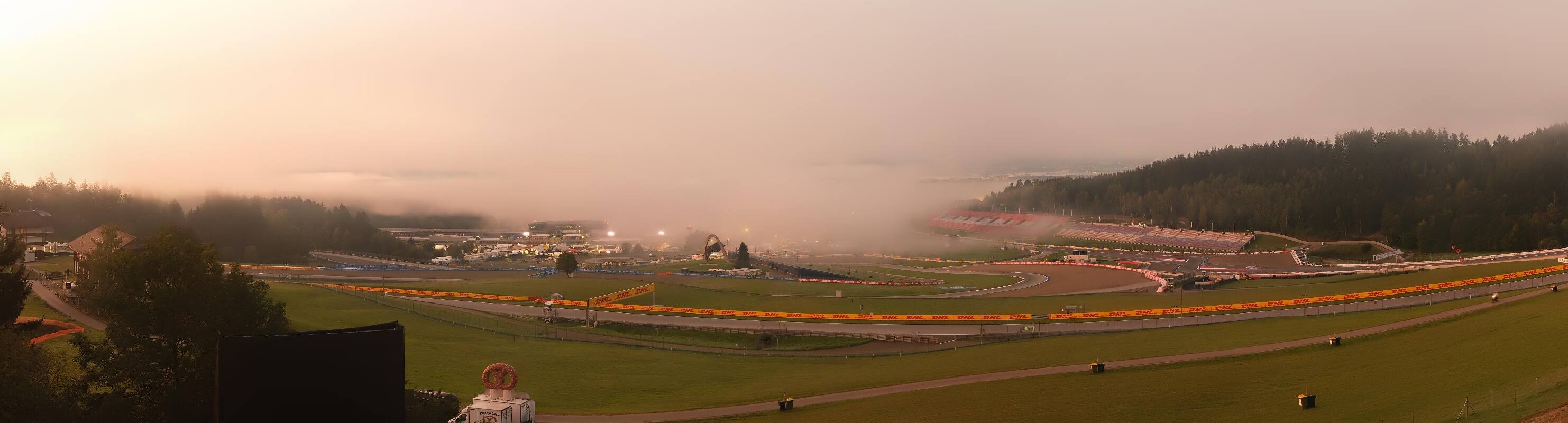 Archived image Webcam Red Bull Ring - Spielberg
