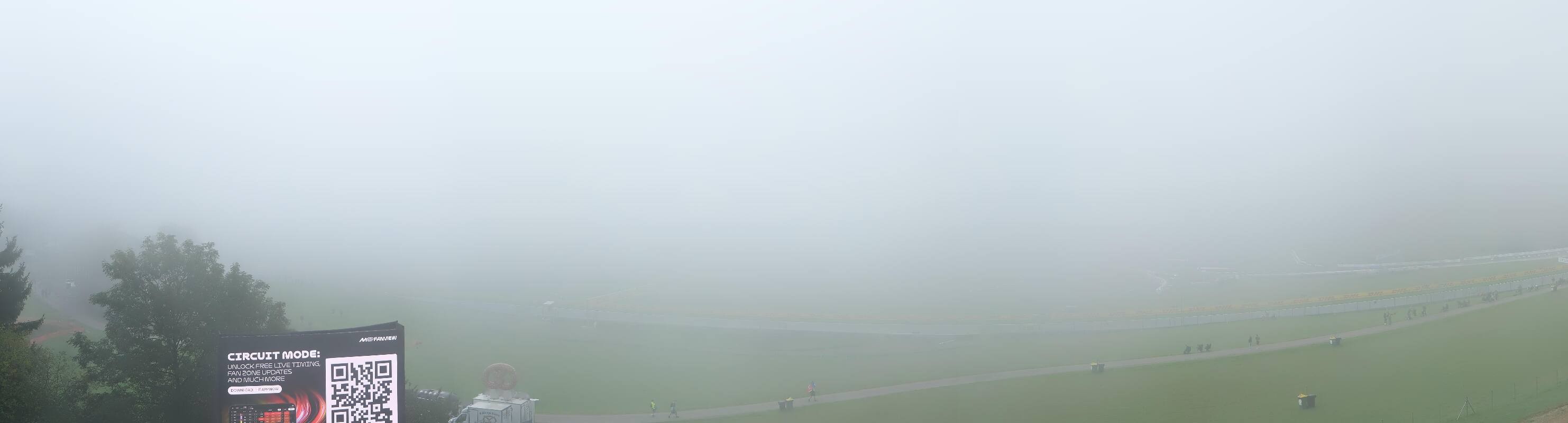 Archived image Webcam Red Bull Ring - Spielberg