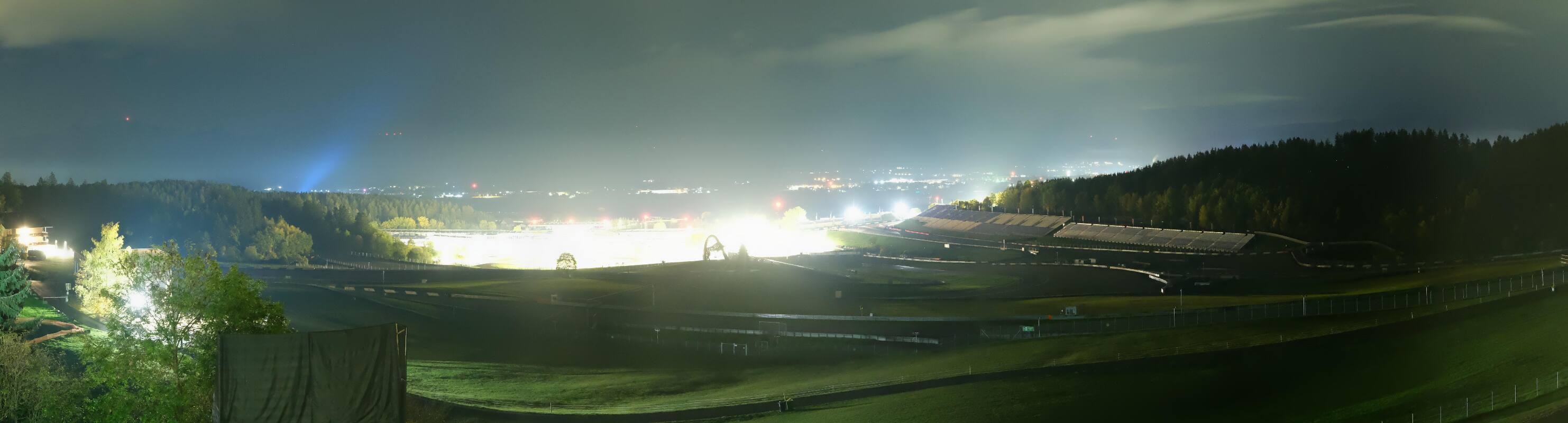 Archiv Foto Webcam Spielberg: Red Bull Ring