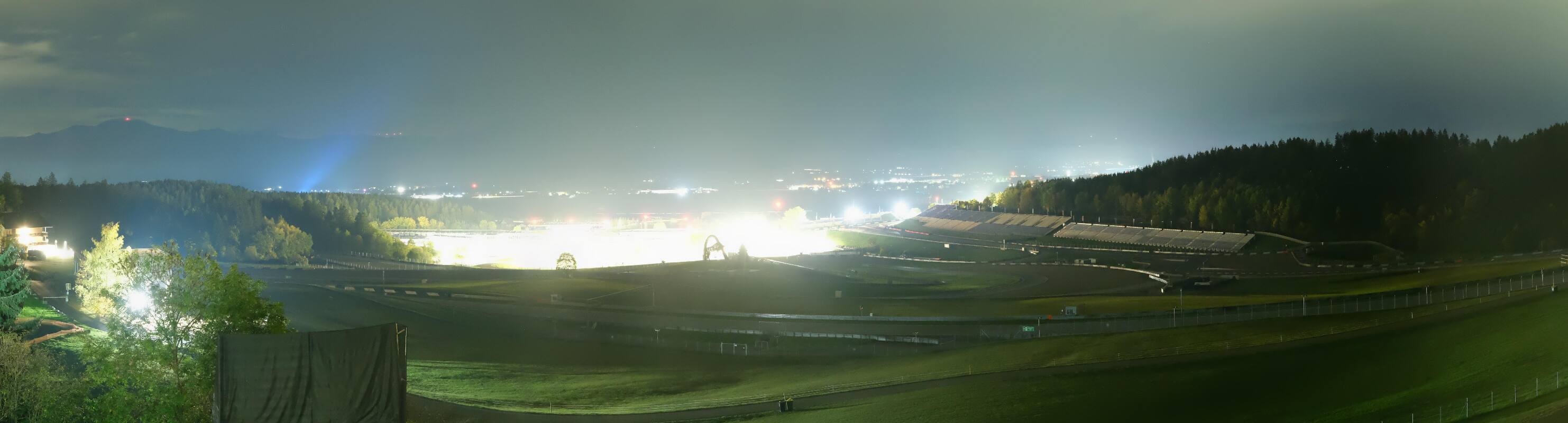 Archiv Foto Webcam Spielberg: Red Bull Ring