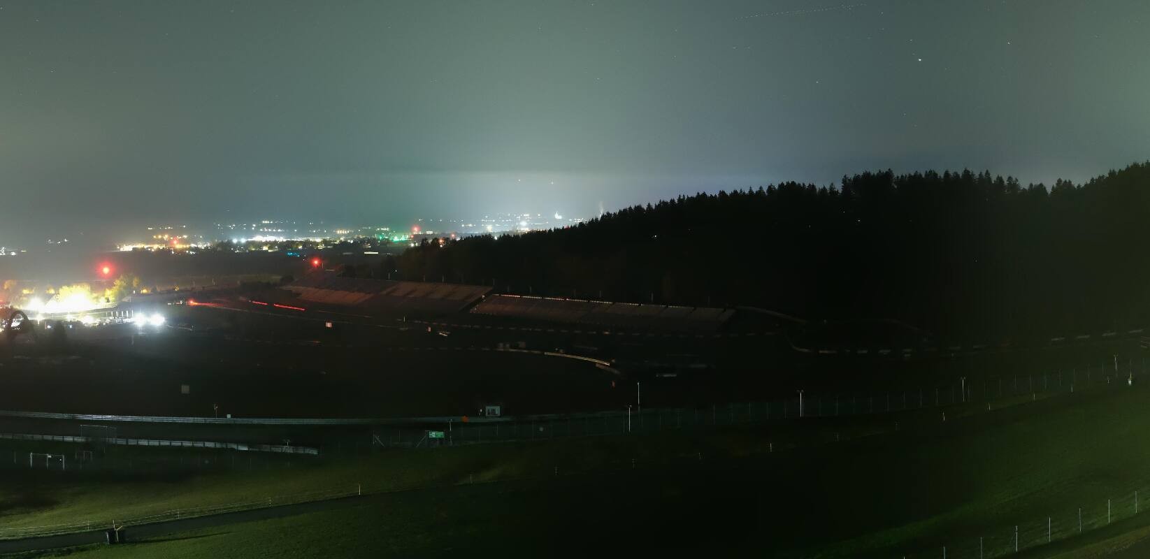 Archiv Foto Webcam Spielberg: Red Bull Ring