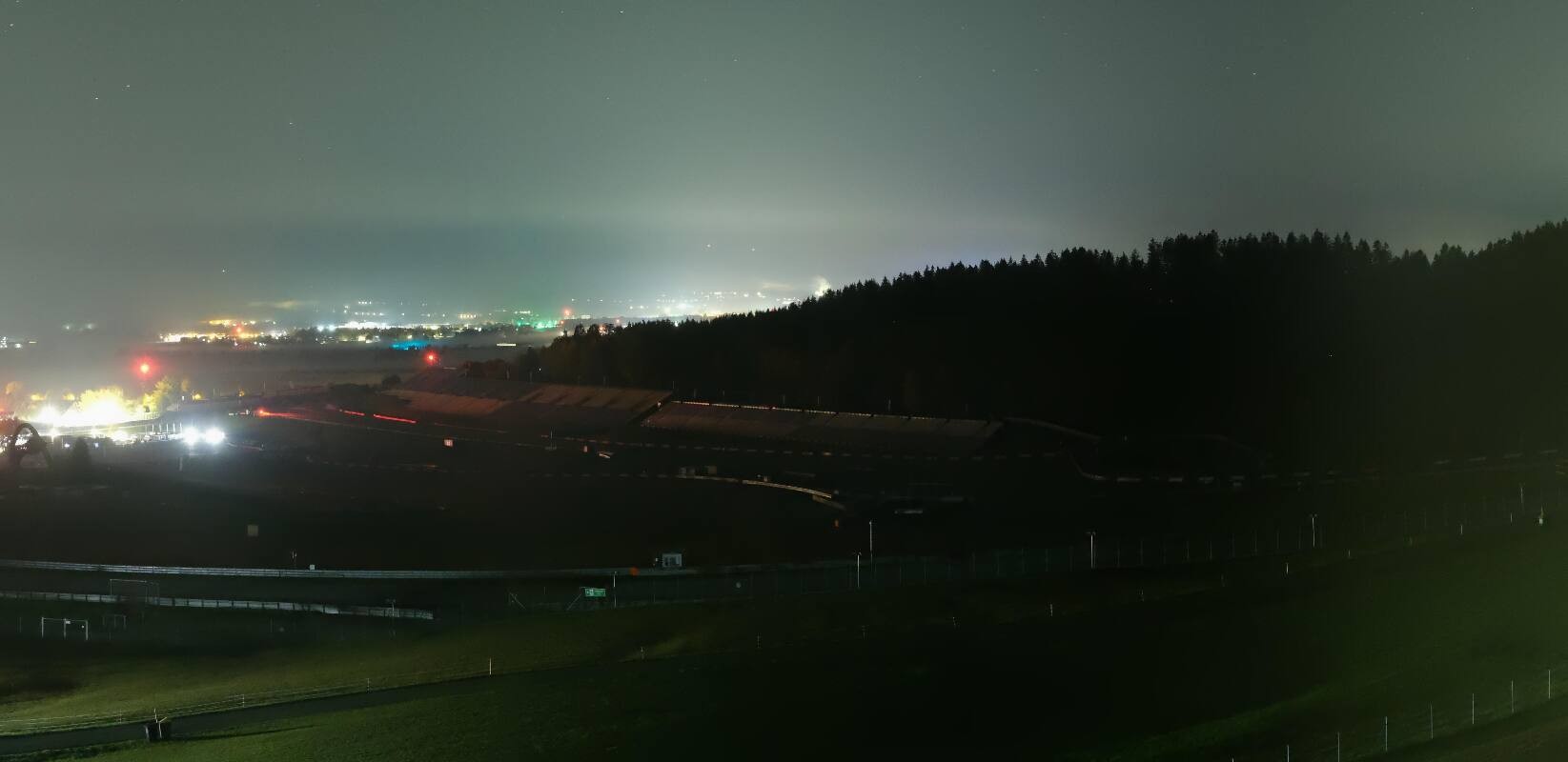 Archiv Foto Webcam Spielberg: Red Bull Ring