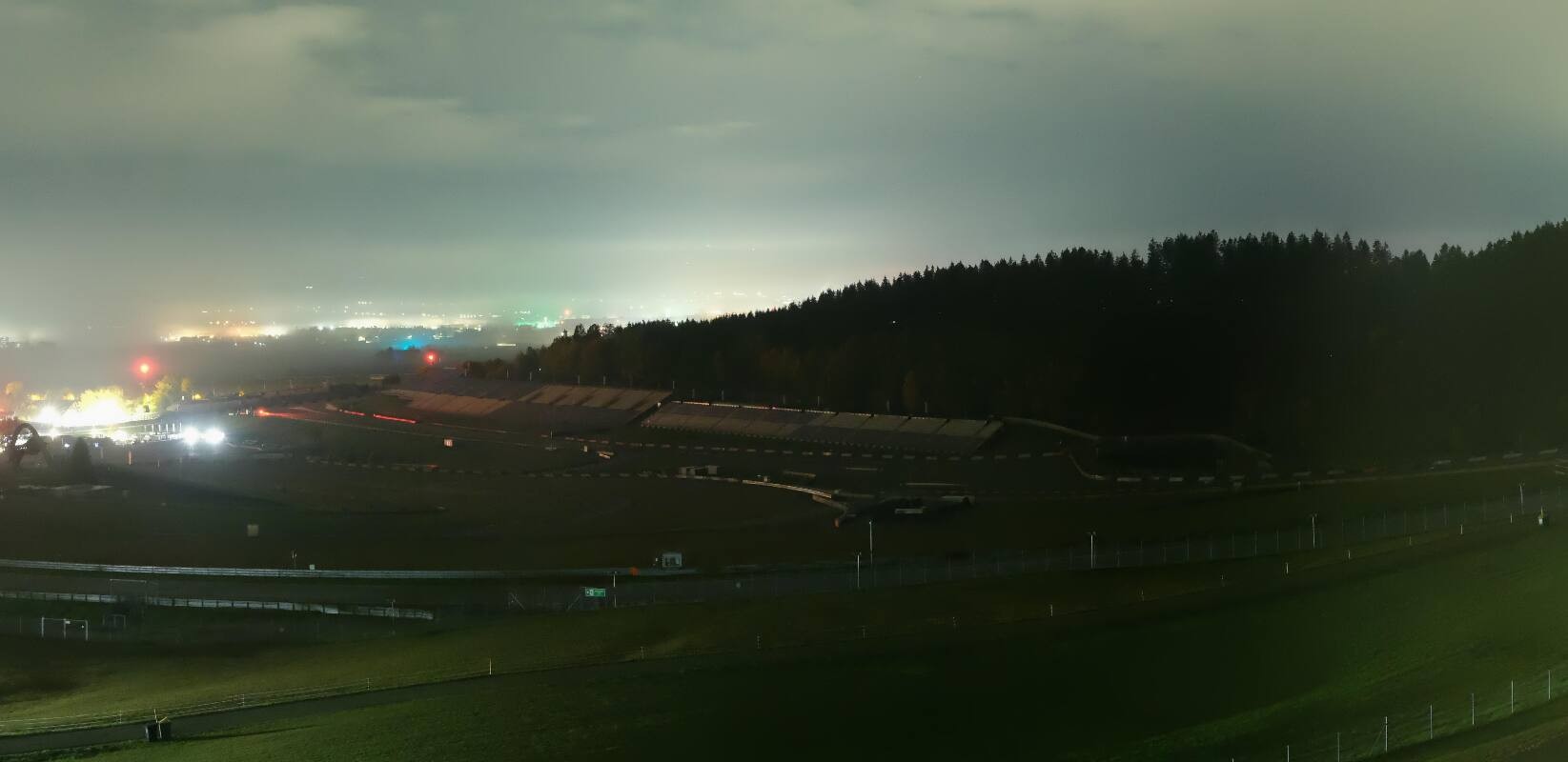 Archiv Foto Webcam Spielberg: Red Bull Ring