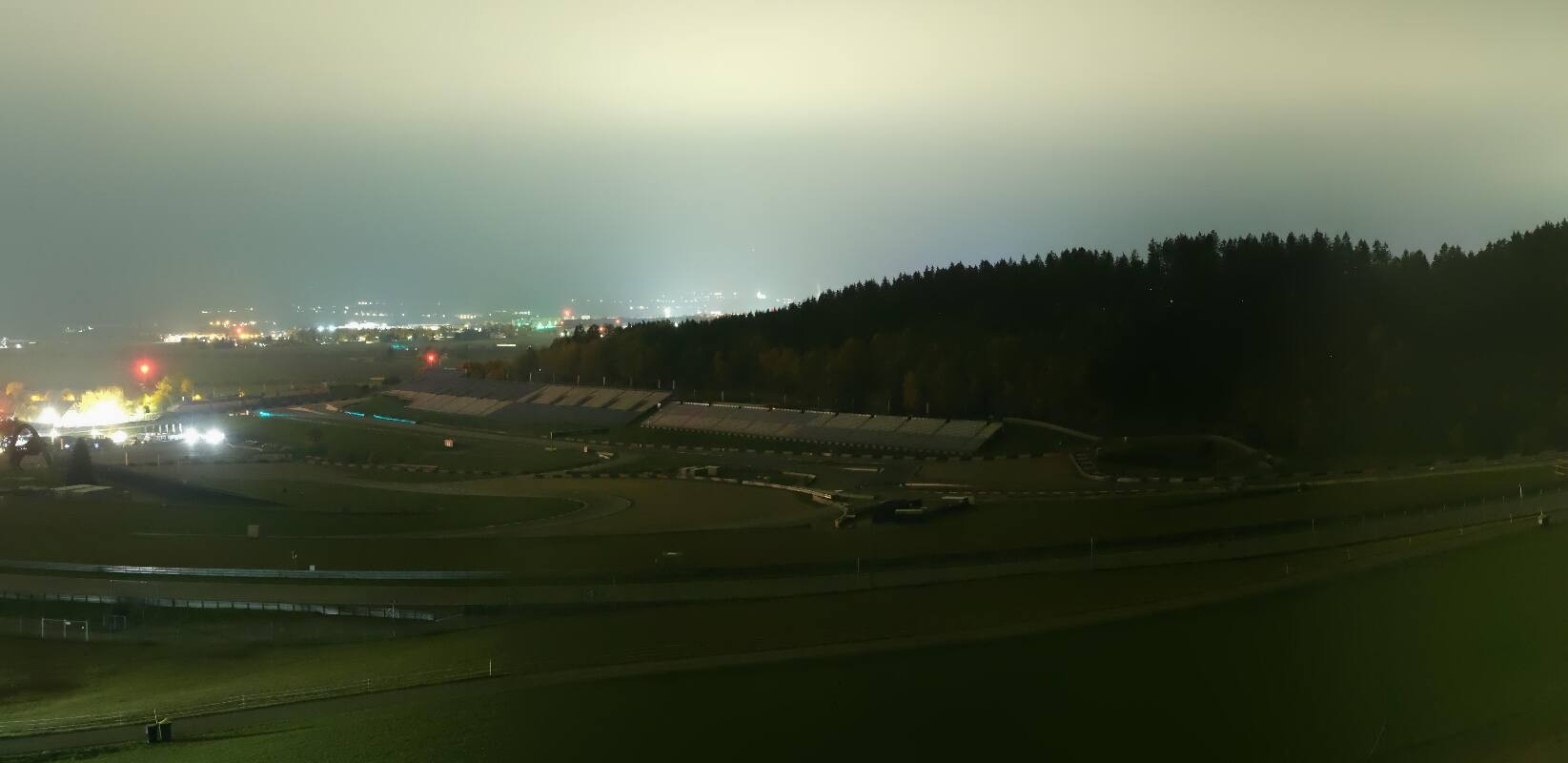 Archiv Foto Webcam Spielberg: Red Bull Ring