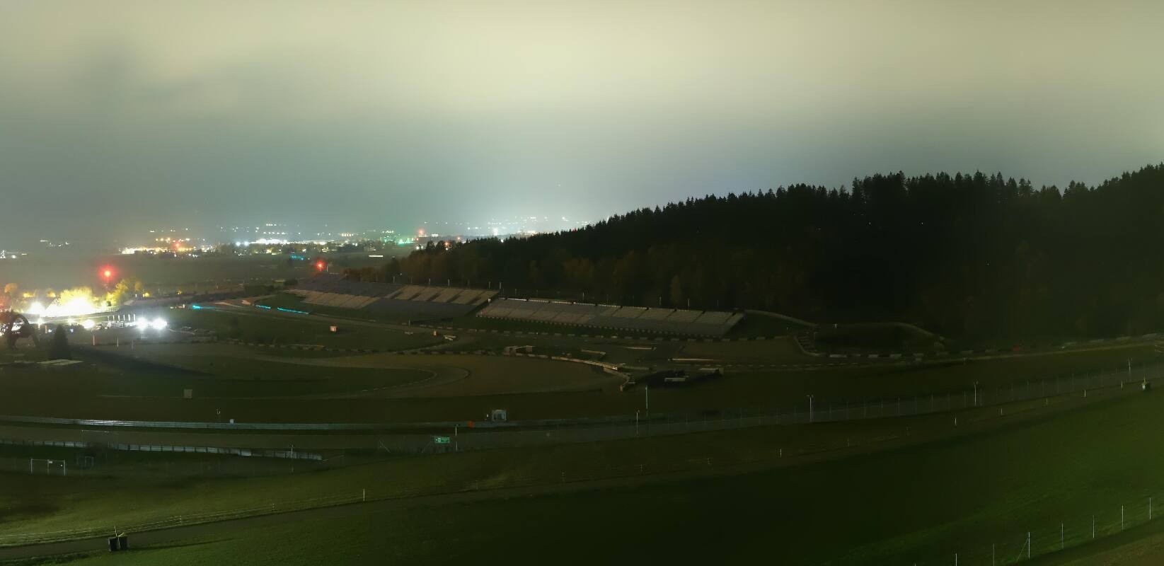 Archiv Foto Webcam Spielberg: Red Bull Ring