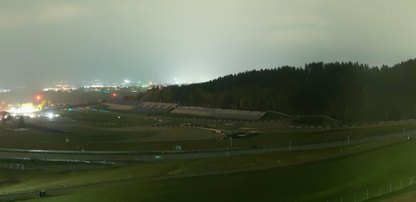 Archiv Foto Webcam Spielberg: Red Bull Ring