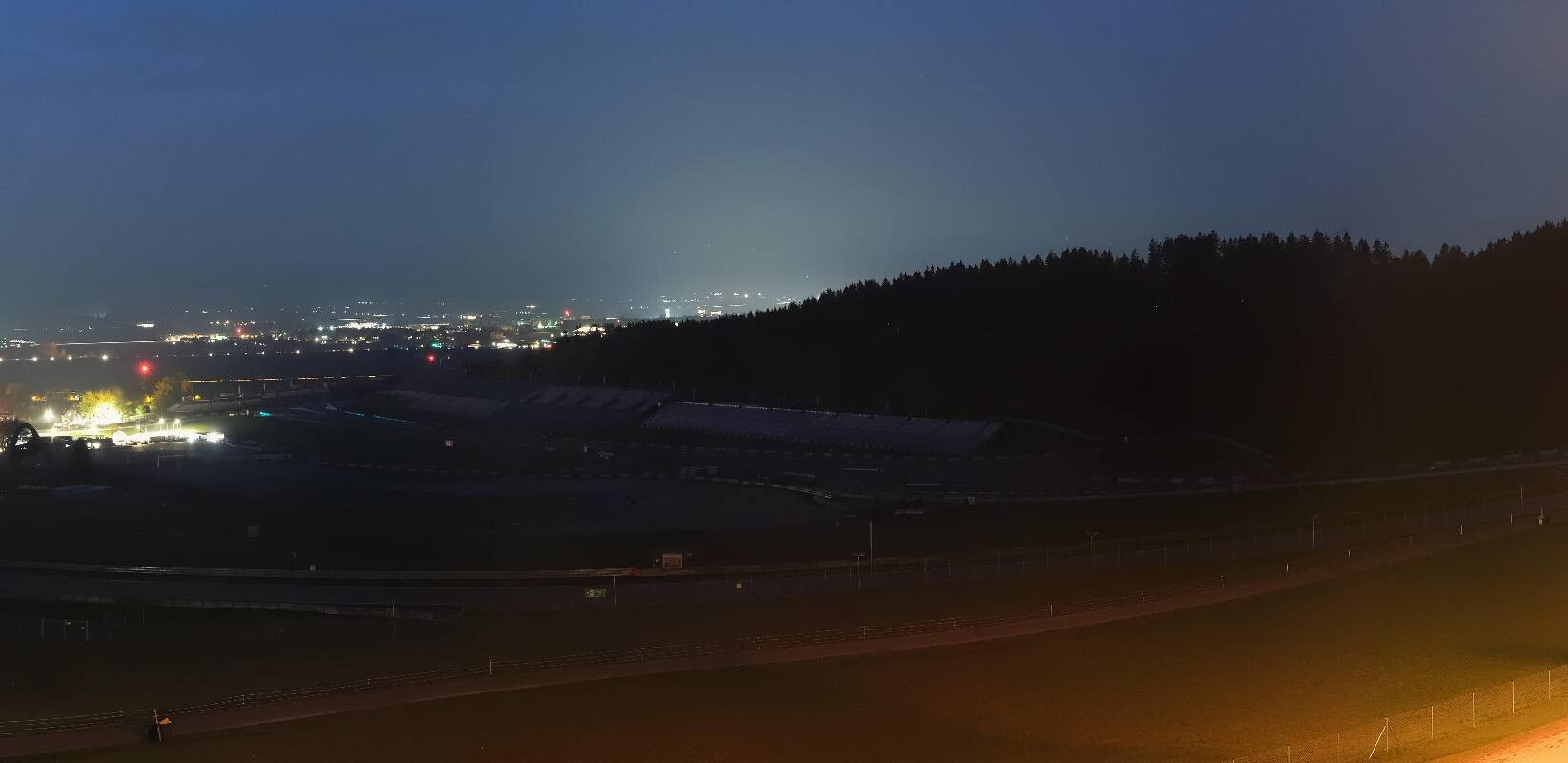 Archiv Foto Webcam Spielberg: Red Bull Ring