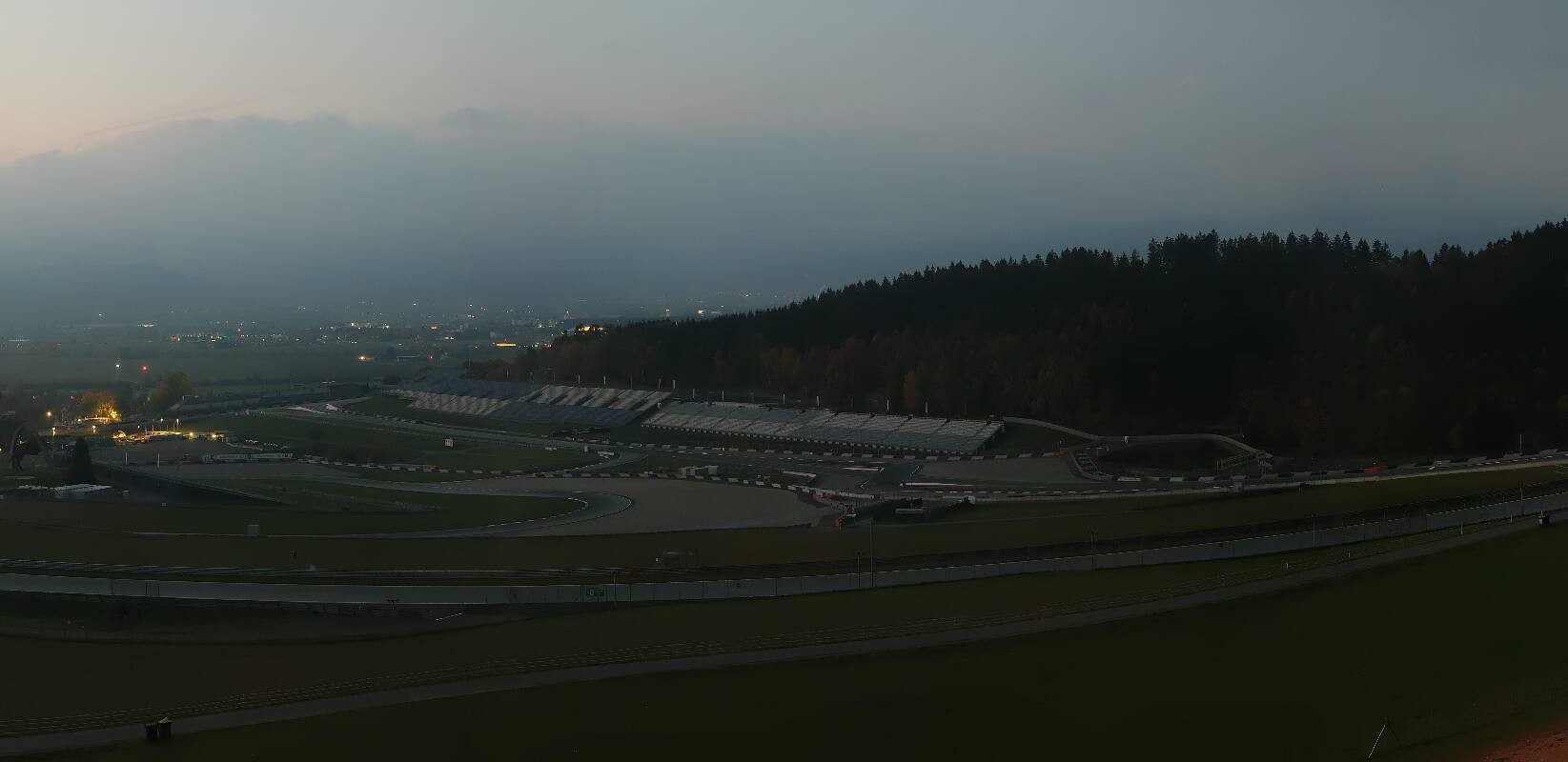 Archiv Foto Webcam Spielberg: Red Bull Ring