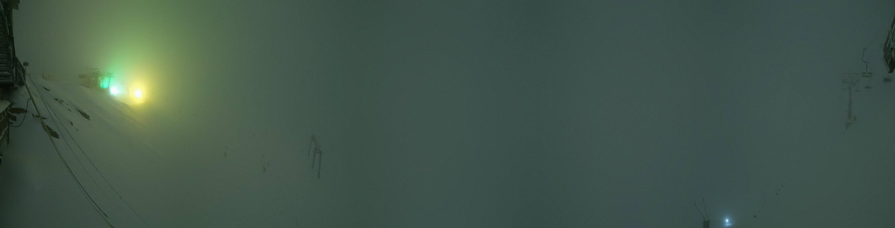 Archiv Foto Webcam Hintertuxer Gletscher - Ausblick Gefrorene Wand