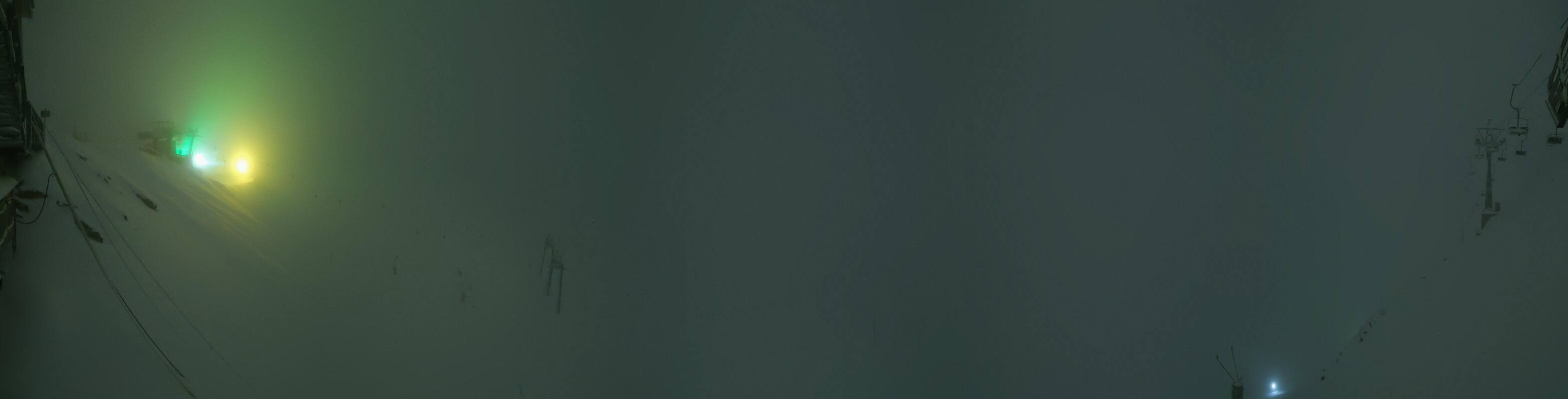 Archiv Foto Webcam Hintertuxer Gletscher - Ausblick Gefrorene Wand